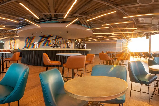 Guinness Storehouse Experience - At St. James’s Gate, Guinness becomes a Dublin story