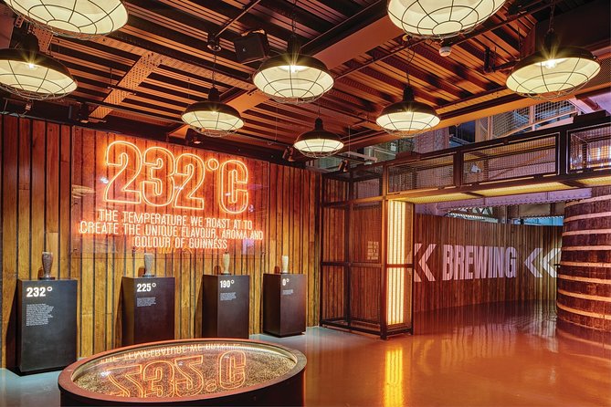 Guinness Storehouse Experience - Is $36.20 good value?