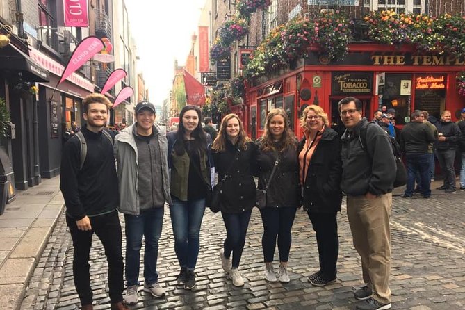 Guinness Storehouse, Irish Whiskey Experience and Brazen Head - Who should book this Dublin drinks tour?