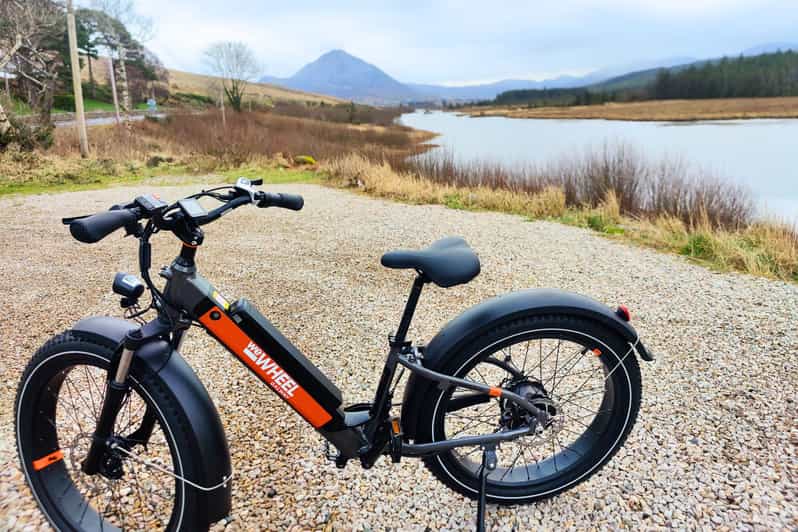 Gweedore: Guided eBike Tour - Key points to know before you ride