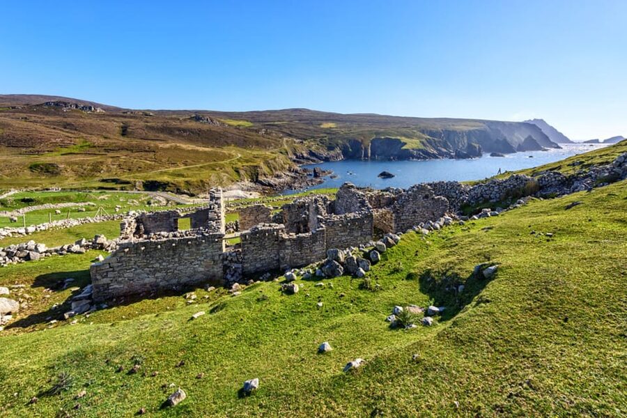 Gweedore: Guided eBike Tour - Why an eBike is the right way to see Gweedore