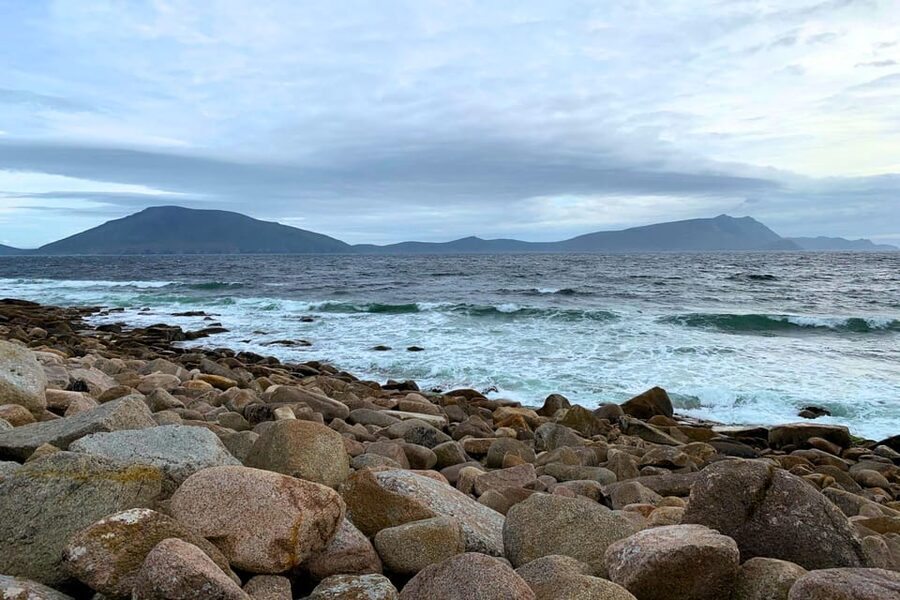 Gweedore: Guided eBike Tour - Mount Errigal without the hard climb