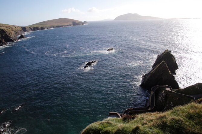 Half Day Private Tour to Dingle Peninsula and Slea Head - Manning’s Fort and the Irish Famine Cottages
