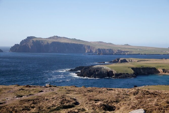 Half Day Private Tour to Dingle Peninsula and Slea Head - Slea Head, Coumeenole, and views toward the Blaskets