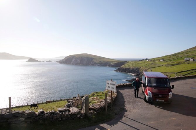Half Day Private Tour to Dingle Peninsula and Slea Head - Dunquin Pier and the Blasket Centre
