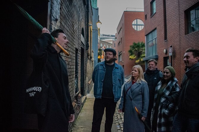 Haunted Dublin Walking Tour - Why Dublin’s ghost stories work so well after dark