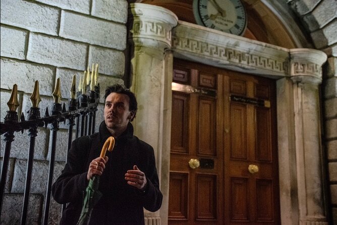 Haunted Dublin Walking Tour - Starting in Temple Bar at 6 pm