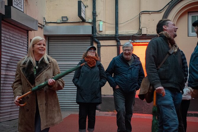 Haunted Dublin Walking Tour - St. Patrick’s Cathedral, Marsh’s Library, and the Liberties