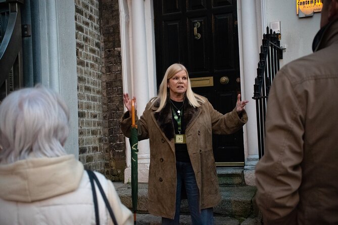 Haunted Dublin Walking Tour - St Kevin’s Park and a hidden churchyard feel