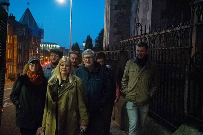 Haunted Dublin Walking Tour - What the guides add to the experience