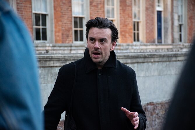 Haunted Dublin Walking Tour - The theatres: Olympia and Smock Alley