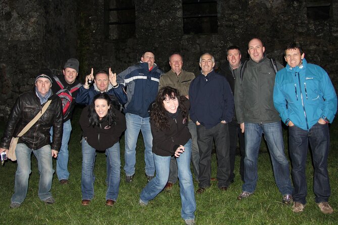 Hidden Dublin: Haunted History Walking Tour v2.0 2026 - Dublin Castle, where power meets old fear