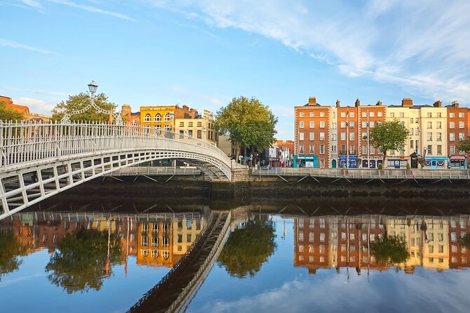 Highlights of Dublin Private Walking Tour with Guide - Grafton Street, shops, and Dublin’s musical side