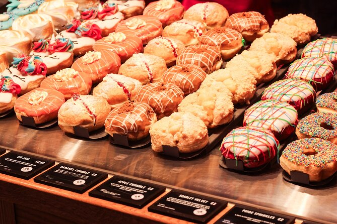 Historic Cork Delicious Donut Adventure by Underground Donut Tour - Washington Street’s courthouse and church
