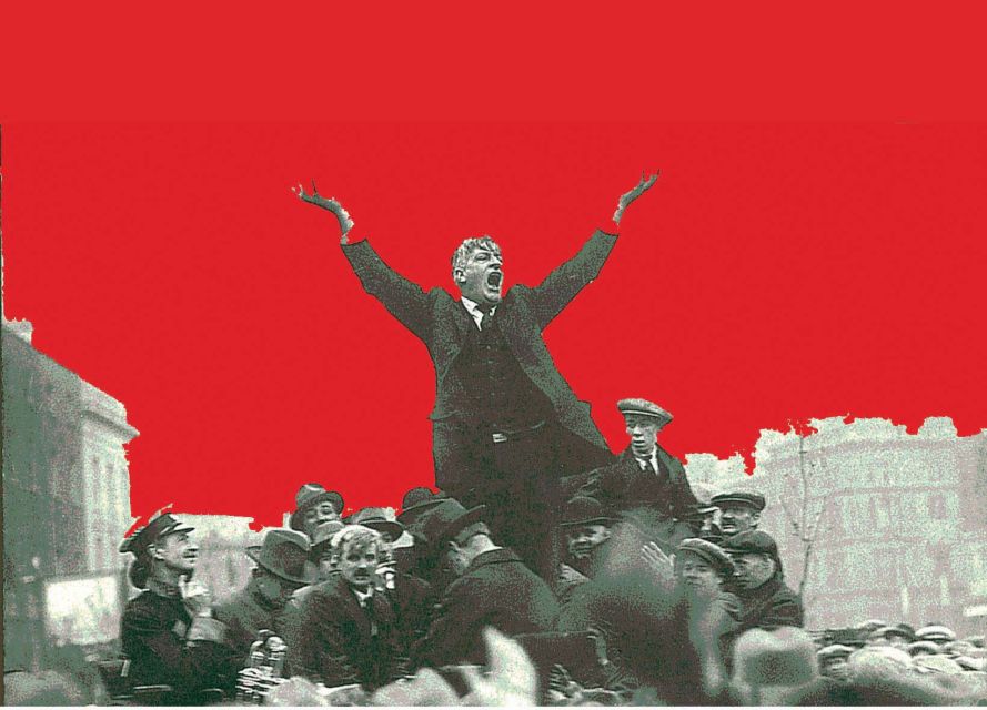 Historical 2-Hour Guided Walking Tour of Dublin - City Hall and Dublin’s changing political story
