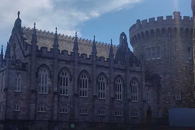 Historical Walking Tour of Dublin - What the 1-hour-45-minute length really gives you