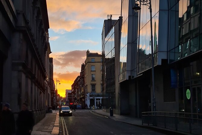 Historical Walking Tour of Dublin - Price, group size, and what is not included