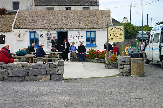 History & cultural tour of Inishmore, Aran Islands. Galway. Private. 2 ½ hours - Timing, weather, and who should book