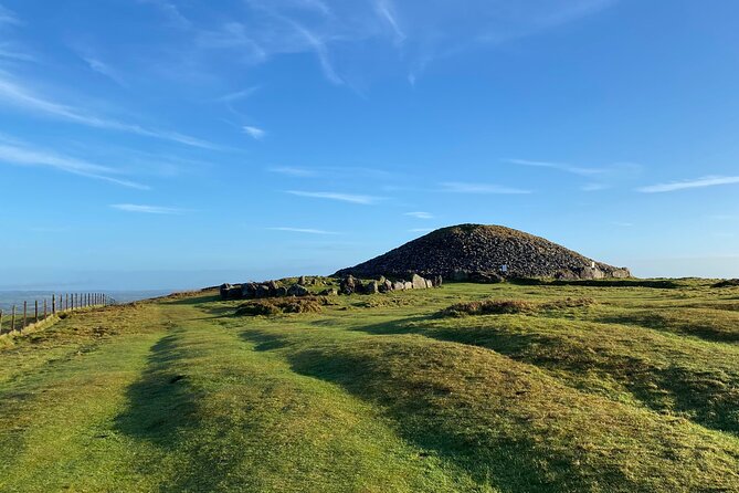 History & Heritage Tour: Kells, Trim, Loughcrew, Fore, Distillery - Kells, round towers, and early Irish Christianity