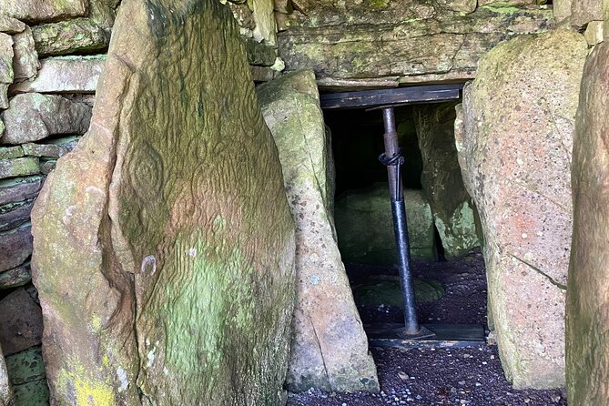 History & Heritage Tour: Kells, Trim, Loughcrew, Fore, Distillery - Practical details before you reserve