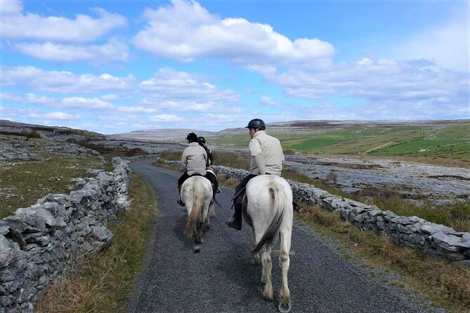 Horse riding - Dirt Trek Trail. Lisdoonvarna, Clare. Guided. 1 hour. - Planning the rest of your afternoon