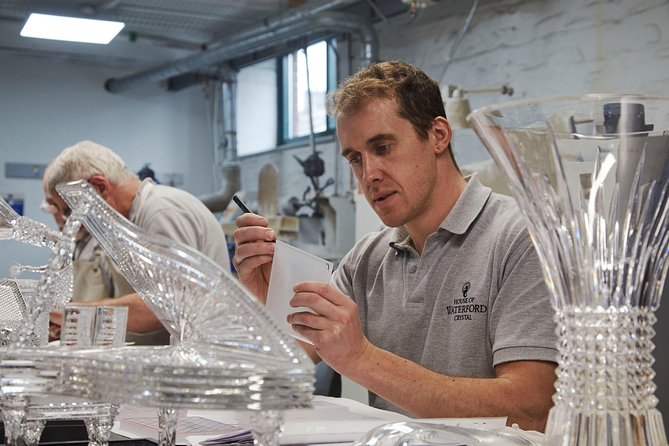 House of Waterford Crystal Guided Factory Tour - Is the $22.37 price good value?