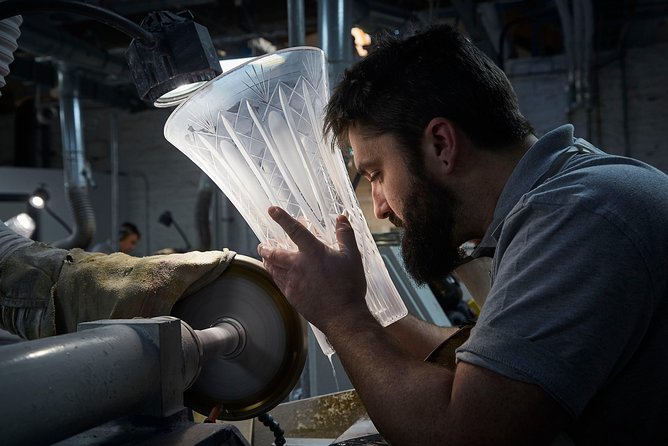 House of Waterford Crystal Guided Factory Tour - Who will enjoy this visit most?