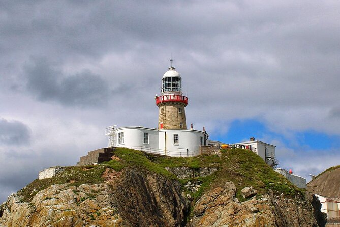 Howth Cliffs and Ireland's Eye Ferry Boat Tour - Who should book this Howth cruise?