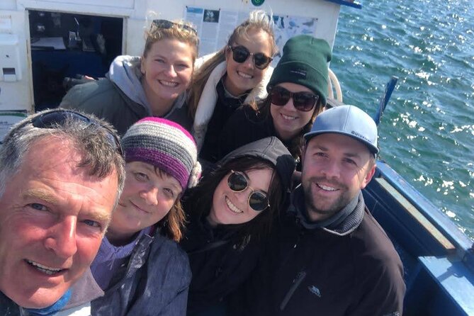 Howth Coastal Boat Tour (Ireland's Eye Ferries 50 mins trip) - Why Ireland’s Eye makes this boat trip worthwhile