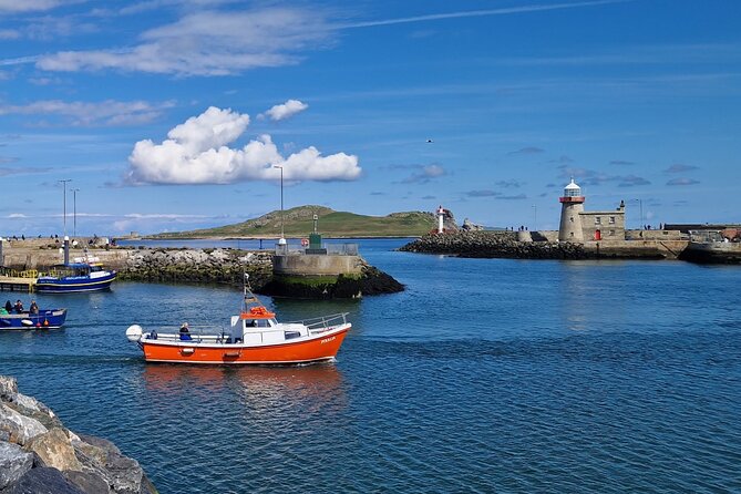 Howth Coastal Boat Tour (Ireland's Eye Ferries 50 mins trip) - Who will enjoy this short coastal cruise