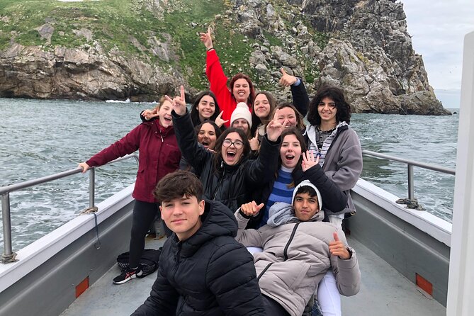 Howth Coastal Boat Tour (Ireland's Eye Ferries 50 mins trip) - Should you book the Howth Coastal Boat Tour?