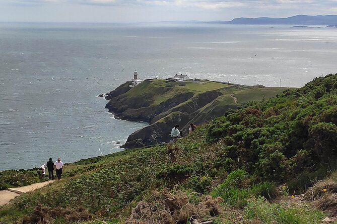 Howth Hiking Trail from Dublin: Mythology and Legend - Key points to know before you book