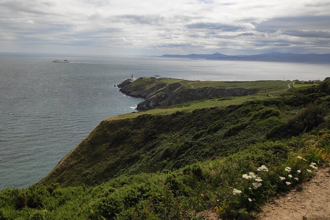 Howth Hiking Trail from Dublin: Mythology and Legend - Muck Rock and views across Dublin Bay