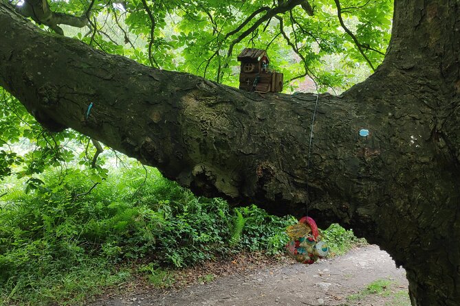 Howth Hiking Trail from Dublin: Mythology and Legend - Starting at Connolly Station and reaching Howth