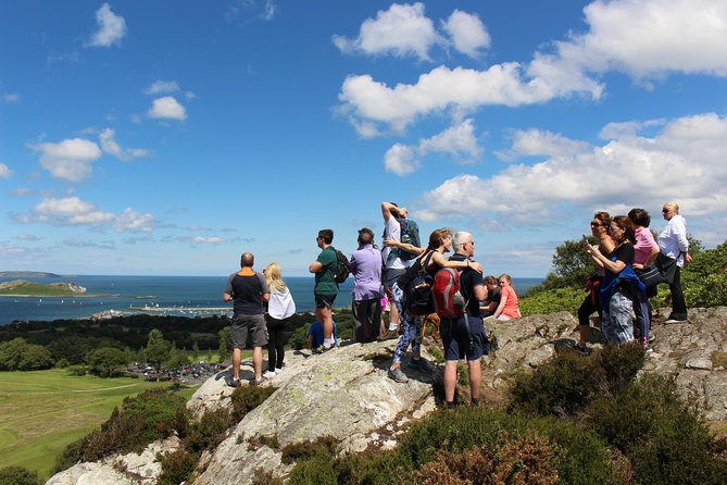 Howth Safari Hiking Tour - Doldrum Beach and Howth’s rougher shoreline