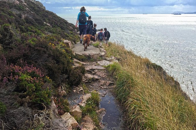 Howth Safari Hiking Tour - The guides are a major part of the experience