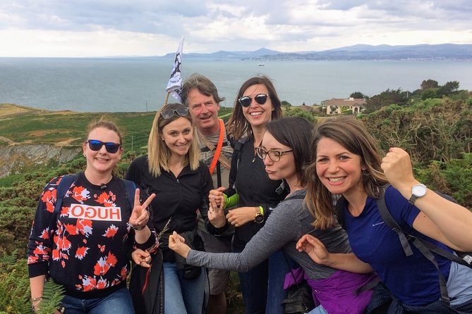 Howth Safari Hiking Tour - Bog of the Frogs and Shielmartin Hill