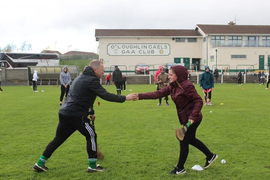 Hurling Experience in Kilkenny City - Booking Details That Matter