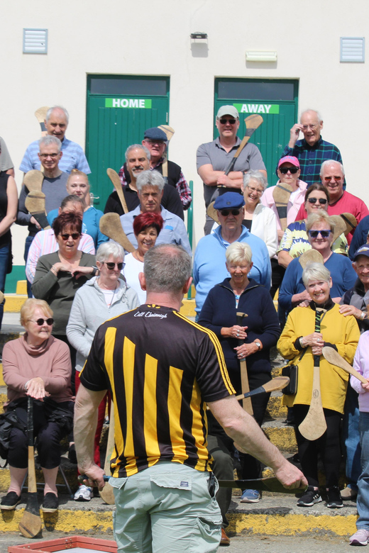 Hurling Experience in Kilkenny City - Inside the Dressing Room: Rules, History, and Matchday Feeling