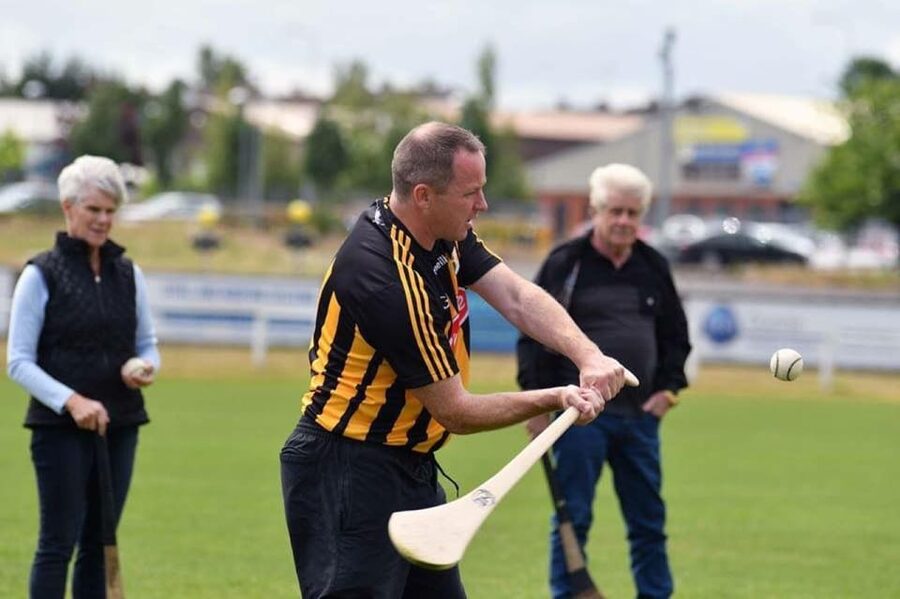 Hurling Experience in Kilkenny City - The Field of Dreams and Your Shot at Goal