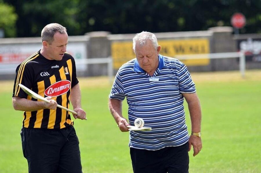 Hurling Experience in Kilkenny City - Who Will Enjoy This Most?