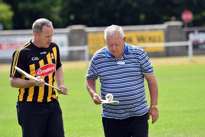 Hurling Tours Ireland - Hurling Experience in Kilkenny - Who will enjoy this most?