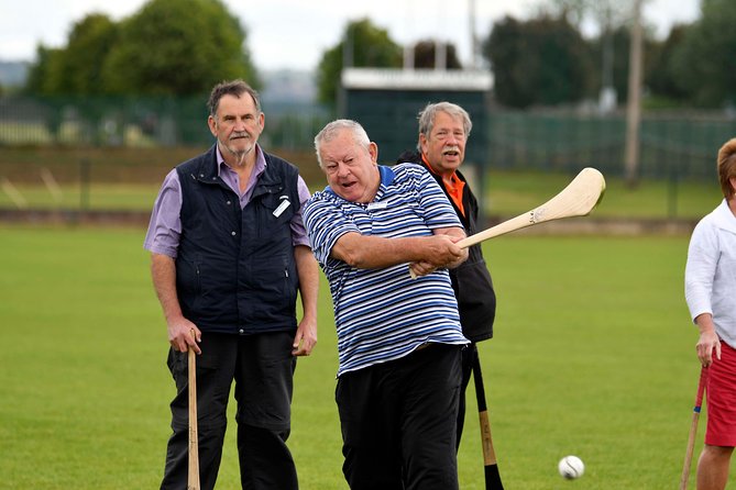 Hurling Tours Ireland - Hurling Experience in Kilkenny - Practical details for your Kilkenny day