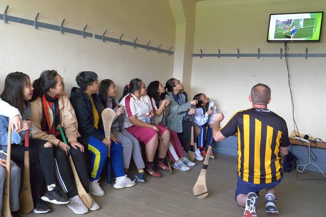 Hurling Tours Ireland - Hurling Experience in Kilkenny - What to do after the lesson