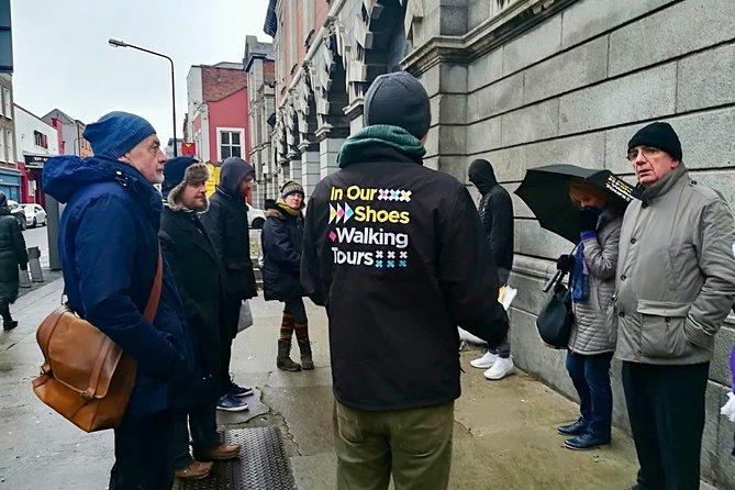 In Our Shoes Dublin Walking Tour - Why the Liberties is a smart place to begin in Dublin