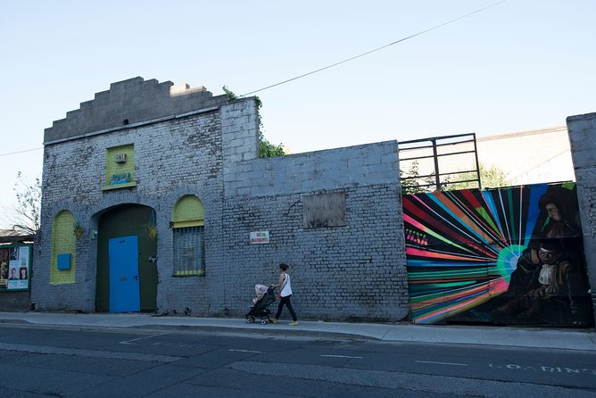 In Our Shoes Dublin Walking Tour - High streets, back lanes, and local stories