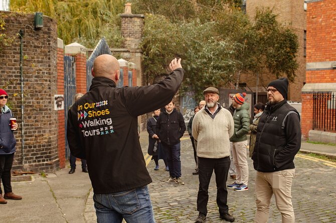 In Our Shoes Dublin Walking Tour - A stop at St. Catherine’s and the quieter side of Dublin
