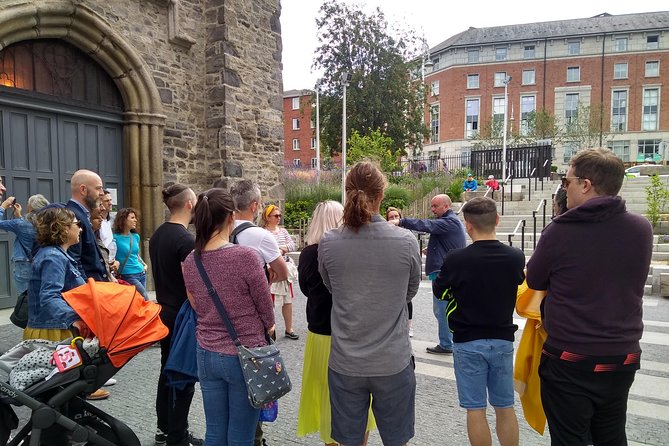In Our Shoes Dublin Walking Tour - Why the guide matters here