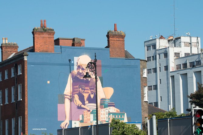 In Our Shoes Dublin Walking Tour - A good family walk, with one practical caveat