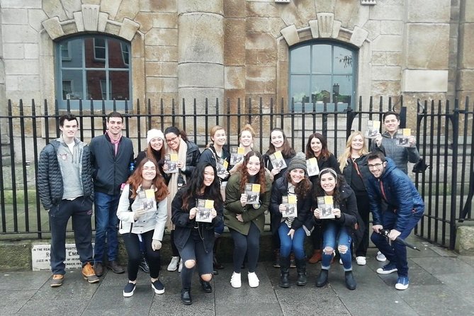 In Our Shoes Dublin Walking Tour - Is $18.15 a fair price?